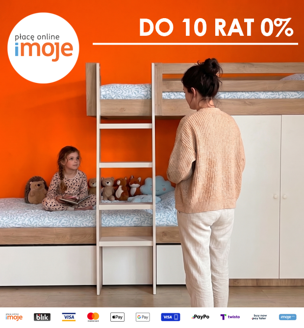 Raty 0%