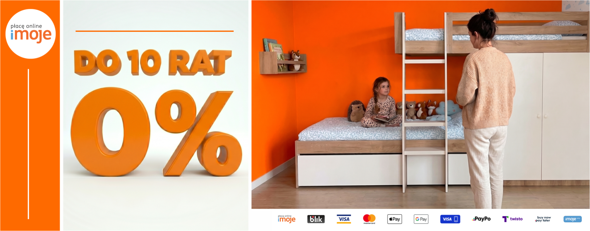 Raty 0%
